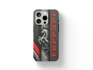 Ferrari Coole Smartphone Hülle Universal Pro Version
